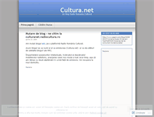 Tablet Screenshot of netcultura.wordpress.com
