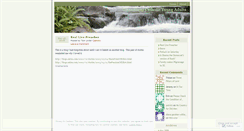 Desktop Screenshot of ilovepopery.wordpress.com