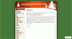 Desktop Screenshot of cpdvarmy.wordpress.com