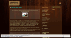 Desktop Screenshot of nurfysawcaz.wordpress.com