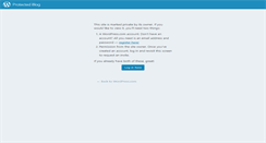 Desktop Screenshot of broadswordoperations.wordpress.com