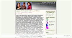 Desktop Screenshot of paulcham.wordpress.com