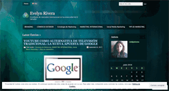 Desktop Screenshot of evelynrivera.wordpress.com