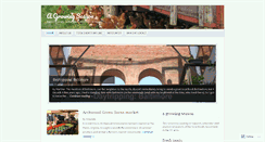 Desktop Screenshot of agrowingseason.wordpress.com