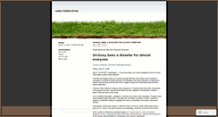 Desktop Screenshot of lauraturnerseydel.wordpress.com