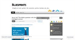 Desktop Screenshot of carrew.wordpress.com