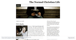 Desktop Screenshot of nclradio.wordpress.com