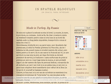 Tablet Screenshot of inspateleblogului.wordpress.com