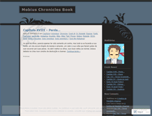 Tablet Screenshot of mobiusc.wordpress.com