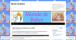 Desktop Screenshot of gabymaduro.wordpress.com