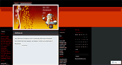 Desktop Screenshot of alexhaas.wordpress.com