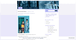Desktop Screenshot of doramamajom.wordpress.com
