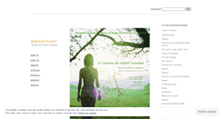 Desktop Screenshot of naomikawase.wordpress.com