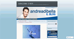 Desktop Screenshot of andreadibella.wordpress.com