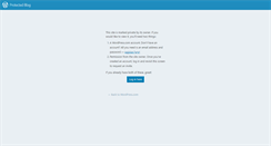 Desktop Screenshot of 4service.wordpress.com