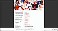 Desktop Screenshot of otownpix.wordpress.com