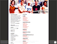 Tablet Screenshot of otownpix.wordpress.com