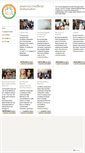Mobile Screenshot of americasunofficialambassadors.wordpress.com