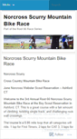 Mobile Screenshot of norcrossscurry.wordpress.com