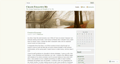 Desktop Screenshot of chaosfollowsme.wordpress.com