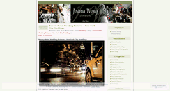 Desktop Screenshot of joshwongphotography.wordpress.com