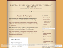 Tablet Screenshot of matilde3.wordpress.com