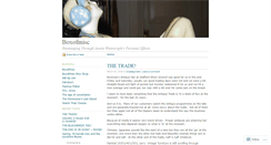 Desktop Screenshot of boxofmisc.wordpress.com