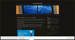 Desktop Screenshot of narrowcastingcdm.wordpress.com