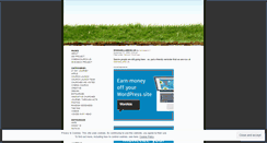 Desktop Screenshot of michaellarkin.wordpress.com