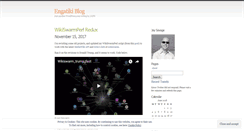 Desktop Screenshot of engatiki.wordpress.com