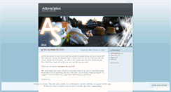 Desktop Screenshot of actionscription.wordpress.com