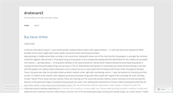 Desktop Screenshot of drakecare2.wordpress.com