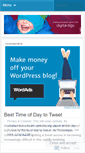 Mobile Screenshot of digitaldigs.wordpress.com