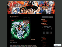 Tablet Screenshot of animesrpg.wordpress.com