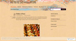 Desktop Screenshot of luciandumitru22.wordpress.com