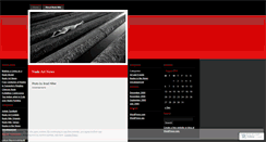 Desktop Screenshot of nudenite.wordpress.com