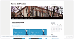 Desktop Screenshot of franciscoinarejos.wordpress.com