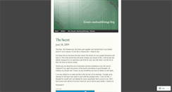 Desktop Screenshot of creativemarketing040.wordpress.com