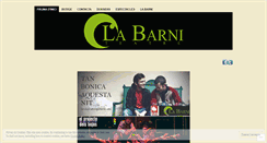 Desktop Screenshot of labarni.wordpress.com