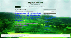 Desktop Screenshot of invisible2440406.wordpress.com