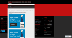 Desktop Screenshot of cpunitedtroopers.wordpress.com