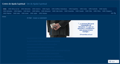 Desktop Screenshot of centrodeajuda.wordpress.com