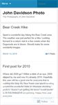 Mobile Screenshot of johndphoto.wordpress.com