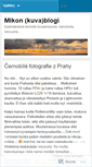 Mobile Screenshot of mikonblogi.wordpress.com
