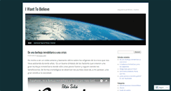 Desktop Screenshot of btwi.wordpress.com