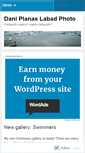 Mobile Screenshot of daniplanaslabad.wordpress.com