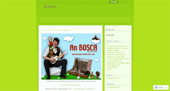 Desktop Screenshot of anbosca.wordpress.com
