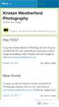 Mobile Screenshot of kristanwfd.wordpress.com