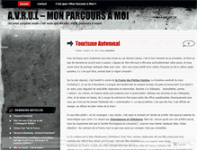 Tablet Screenshot of monparcoursamoi.wordpress.com