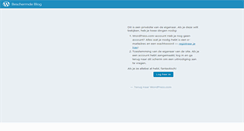 Desktop Screenshot of ankiedikker.wordpress.com